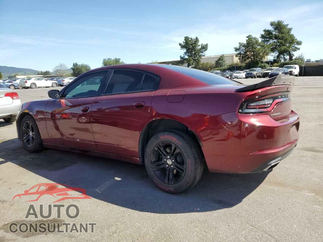 DODGE CHARGER 2019 - 2C3CDXBG9KH700395