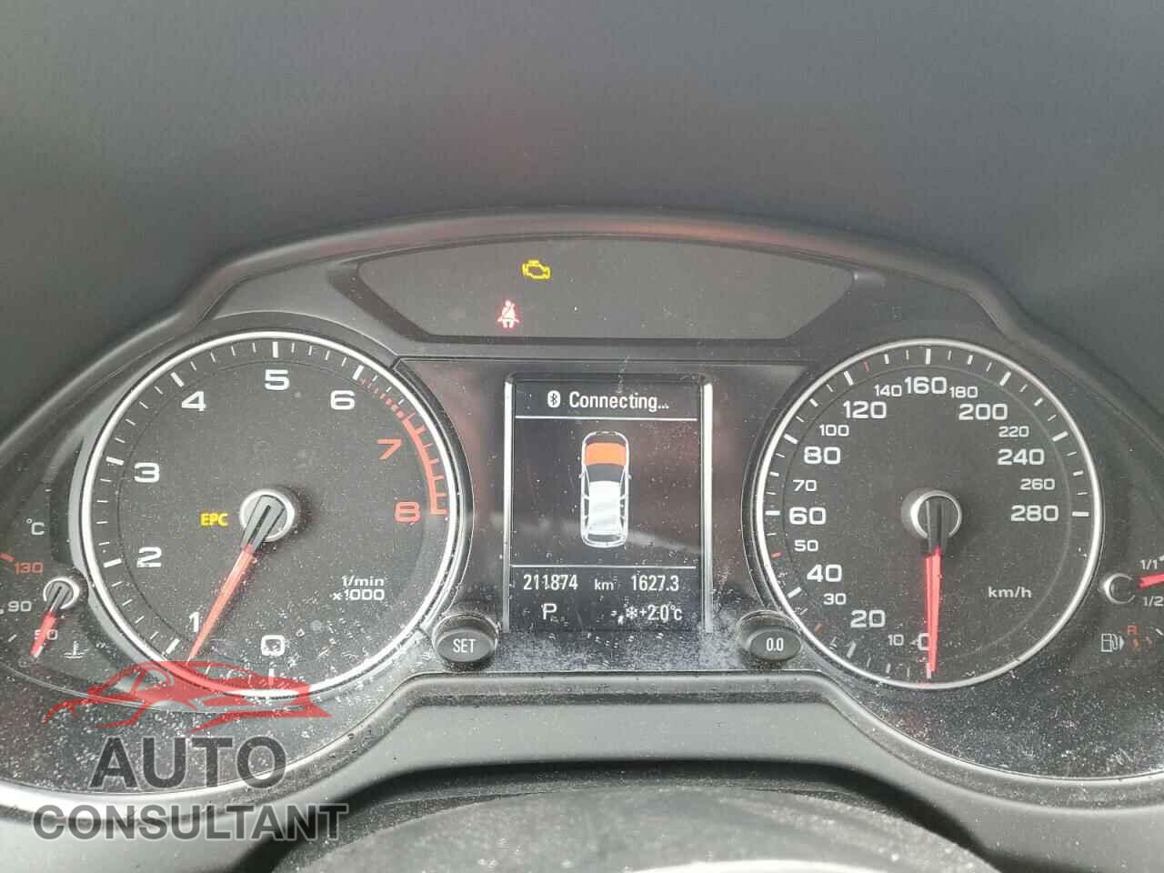 AUDI Q5 2015 - WA1MFCFP9FA069255