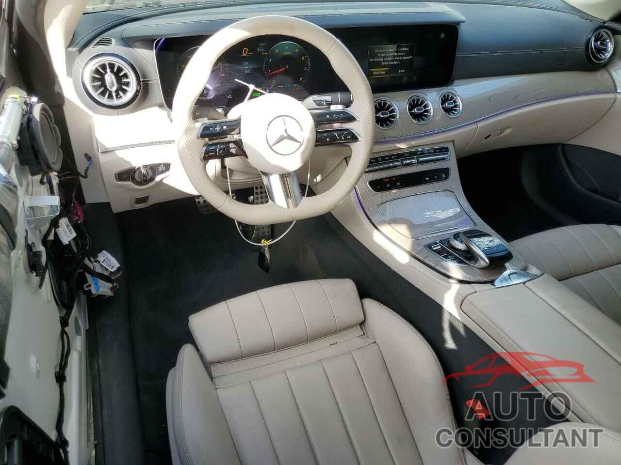 MERCEDES-BENZ E-CLASS 2023 - W1K1K5JB2PF205845