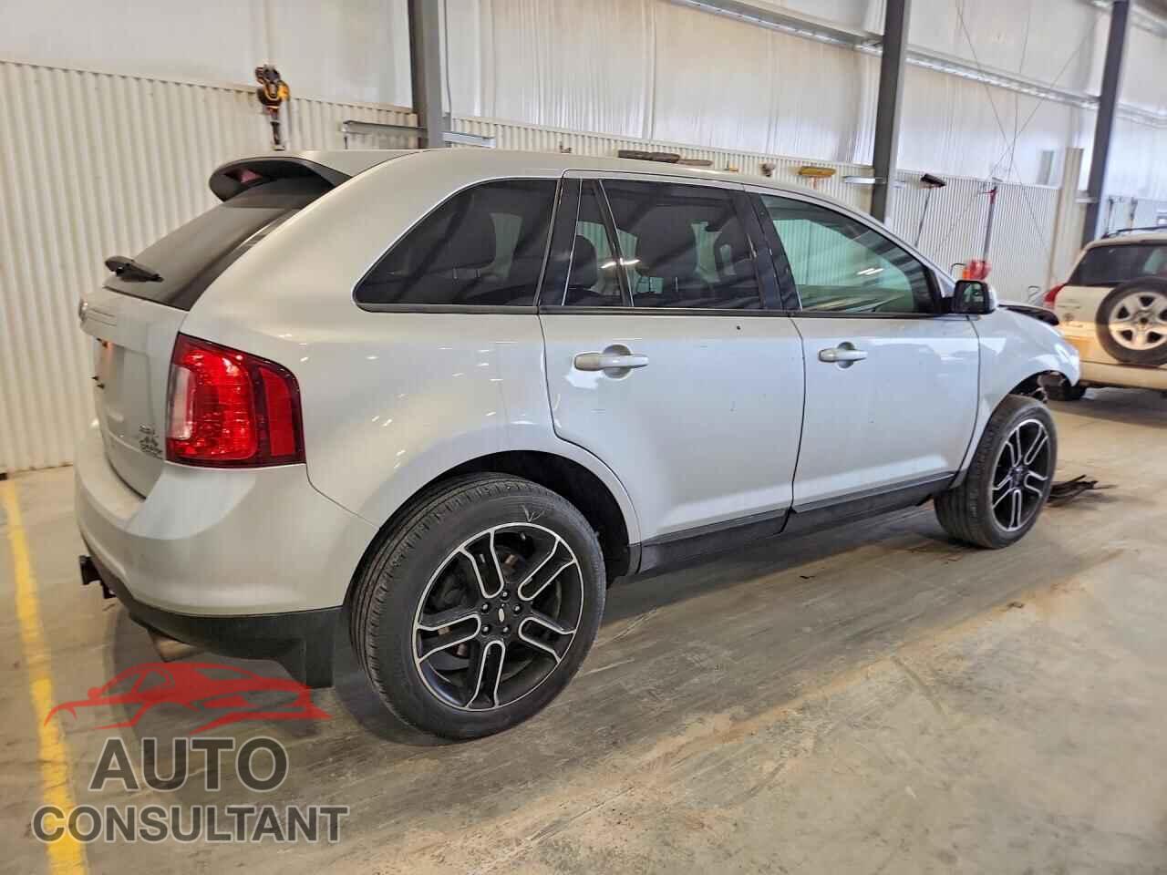 FORD EDGE 2013 - 2FMDK3JC1DBB53783