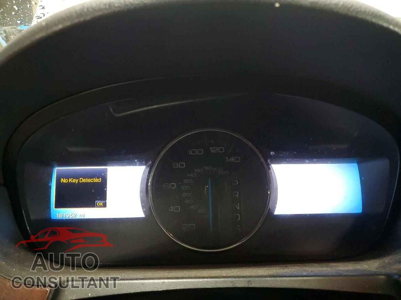 FORD EDGE 2013 - 2FMDK4KC3DBB13550
