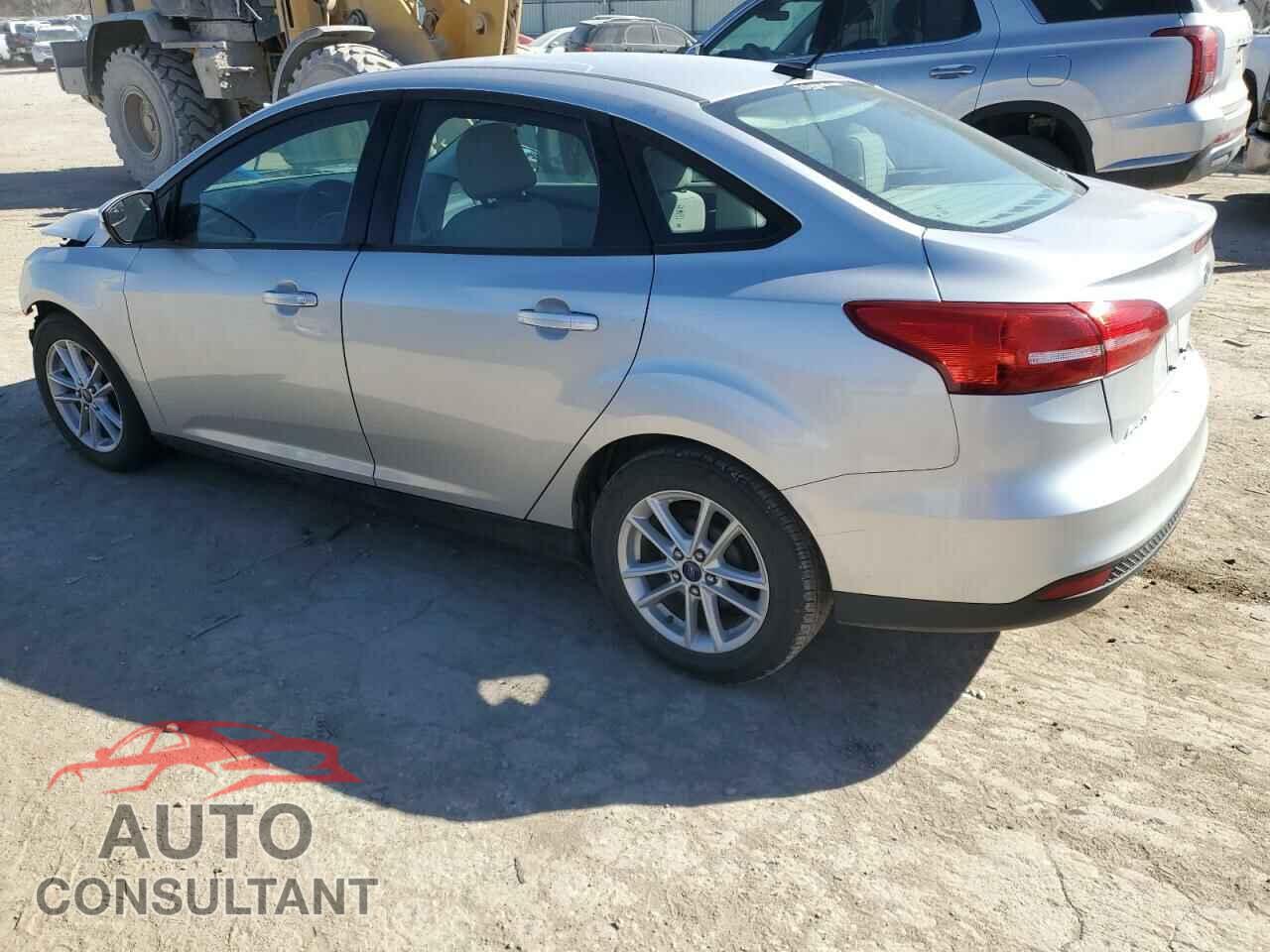 FORD FOCUS 2015 - 1FADP3F28FL343997