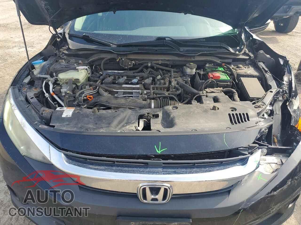 HONDA CIVIC 2016 - 19XFC1F36GE214937