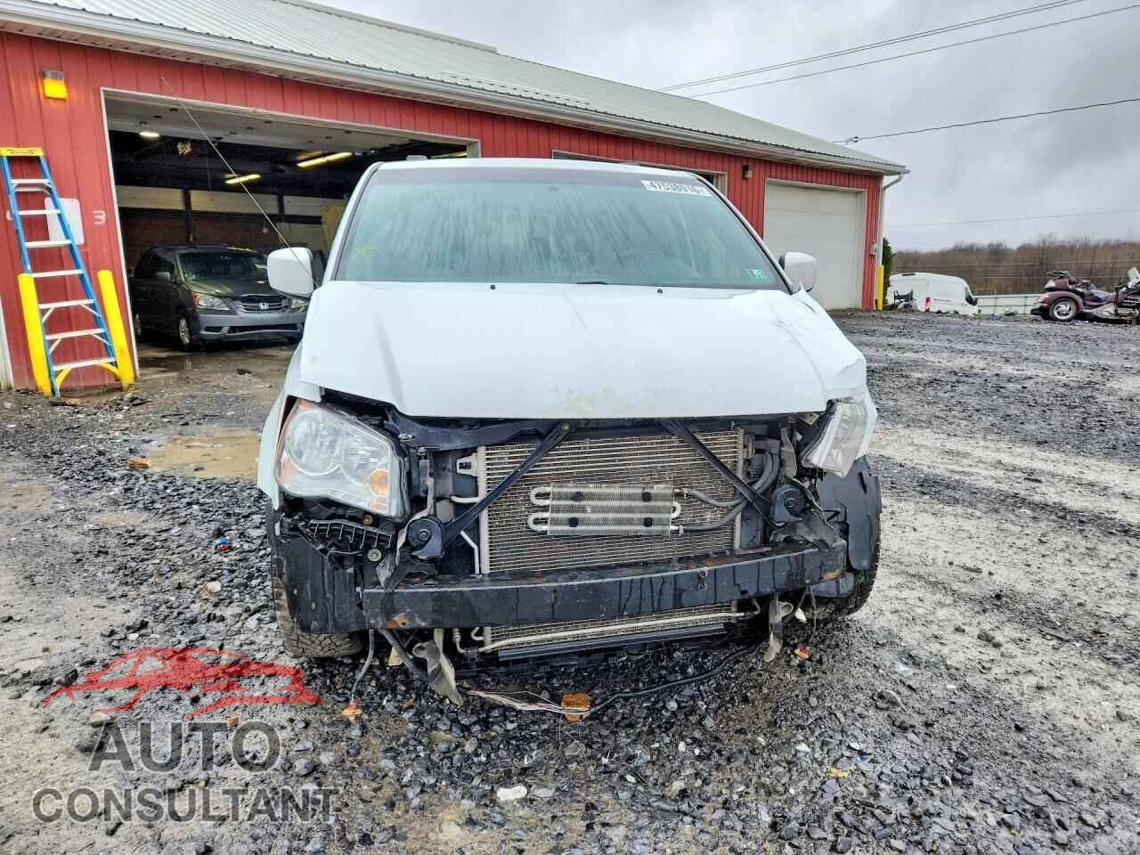 DODGE CARAVAN 2017 - 2C4RDGCG2HR600467