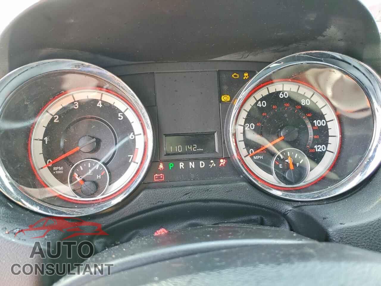 DODGE CARAVAN 2019 - 2C4RDGBG1KR503043