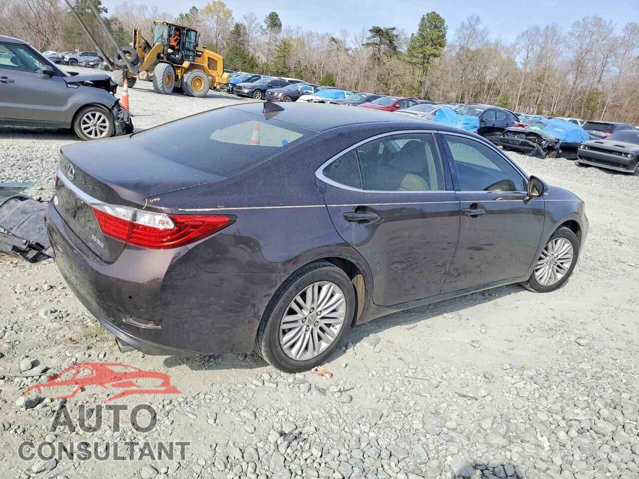 LEXUS ES350 2015 - JTHBK1GG3F2187001