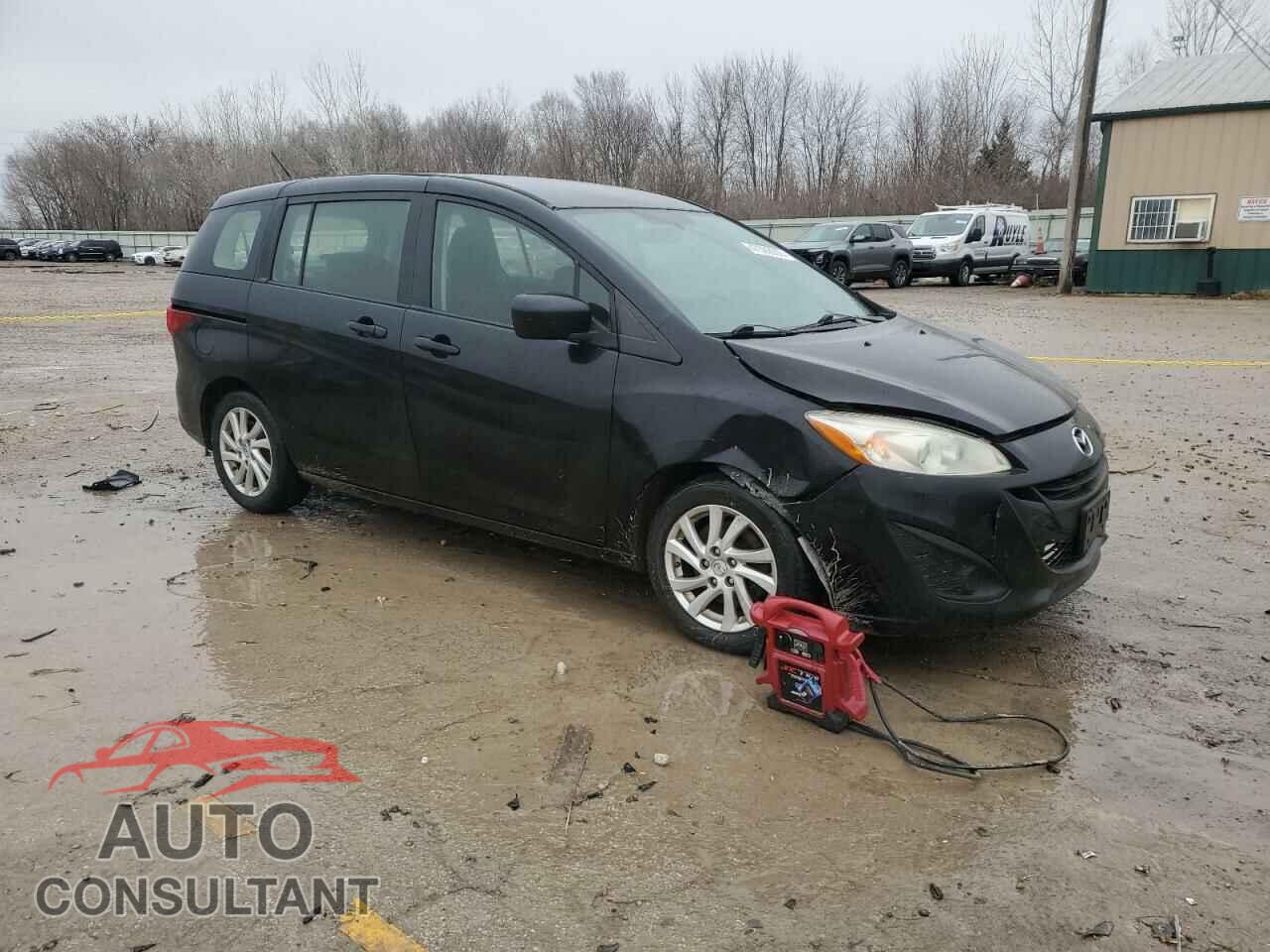 MAZDA 5 2012 - JM1CW2BL3C0103335