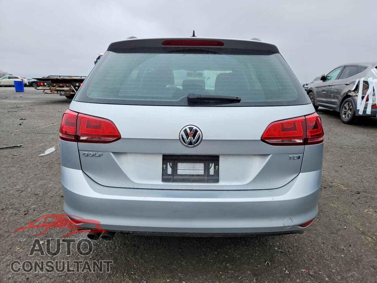 VOLKSWAGEN GOLF 2015 - 3VWCA7AUXFM516891