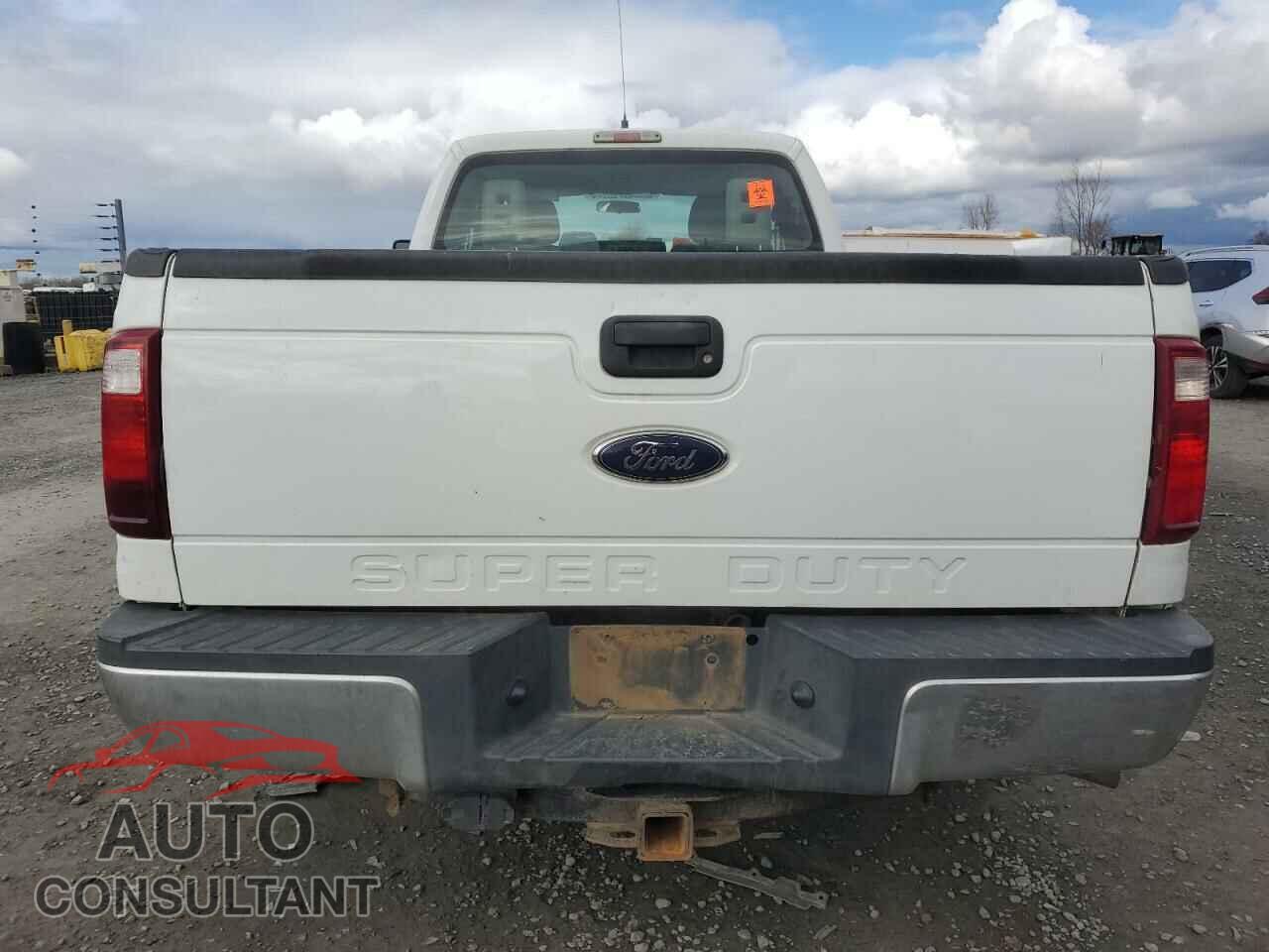 FORD F250 2014 - 1FT7X2BTXEEA16004