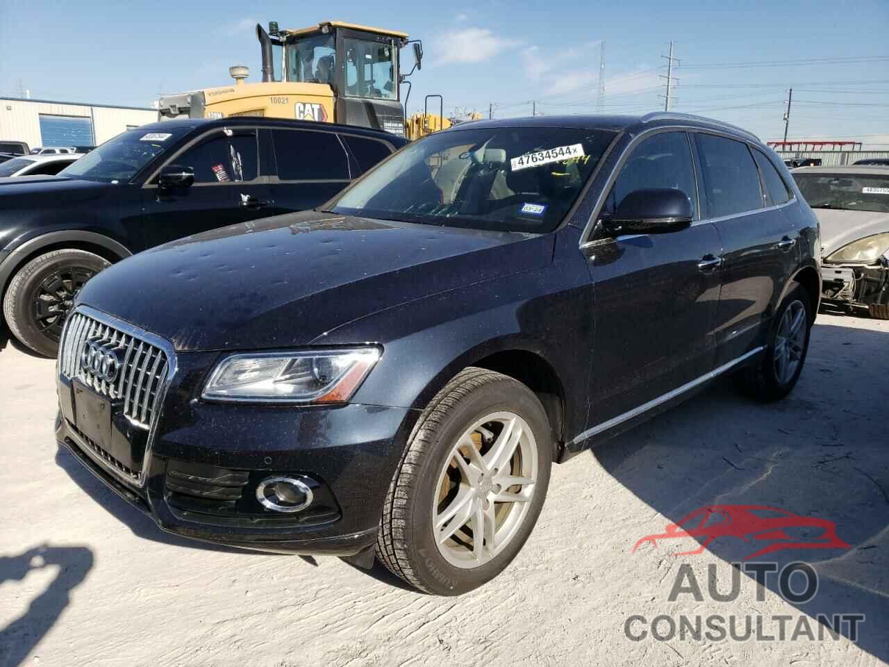 AUDI Q5 2017 - WA1C2AFPXHA098665