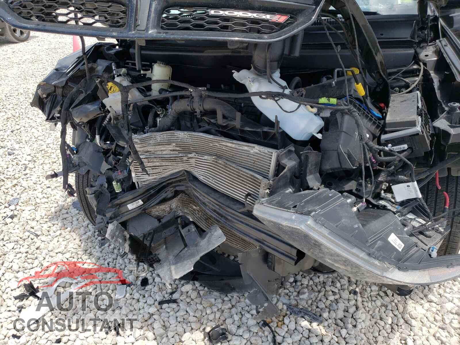 DODGE JOURNEY 2020 - 3C4PDCAB0LT259227