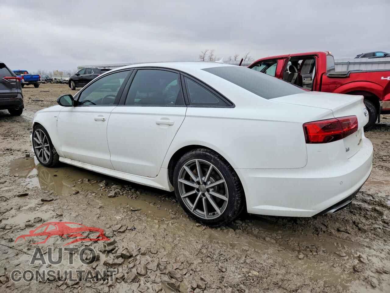 AUDI A6 2018 - WAUF8AFC2JN097018