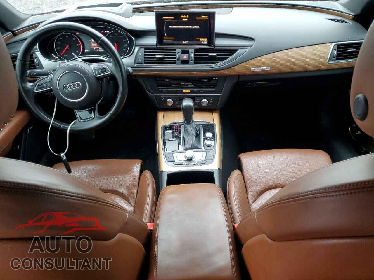 AUDI A7 2016 - WAU2GAFC3GN021981