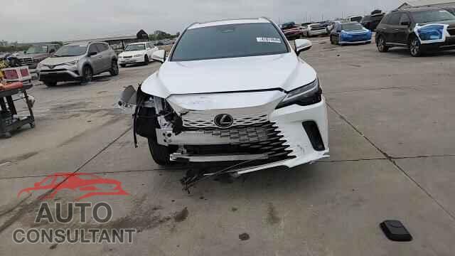 LEXUS RX 350H 2024 - 2T2BBMCA1RC051925