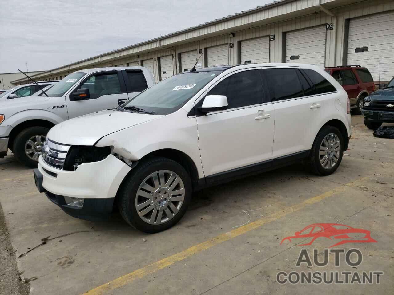 FORD EDGE 2009 - 2FMDK39C19BA82631