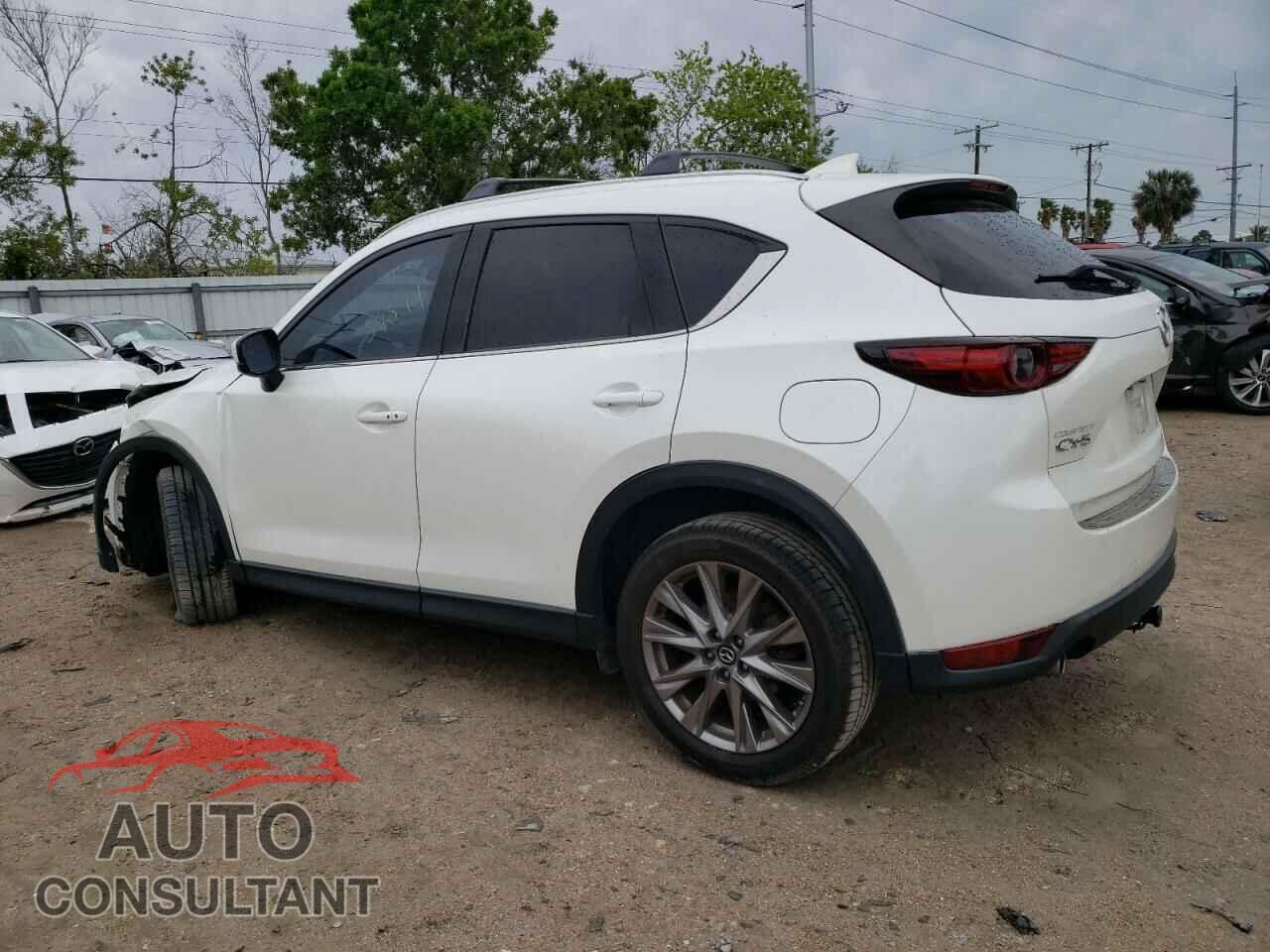 MAZDA CX-5 2020 - JM3KFADMXL0821614