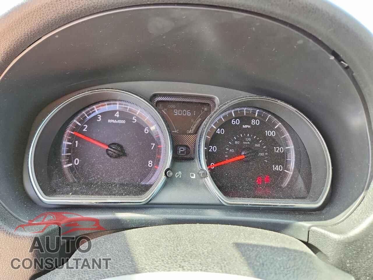 NISSAN VERSA 2017 - 3N1CN7AP9HL865232