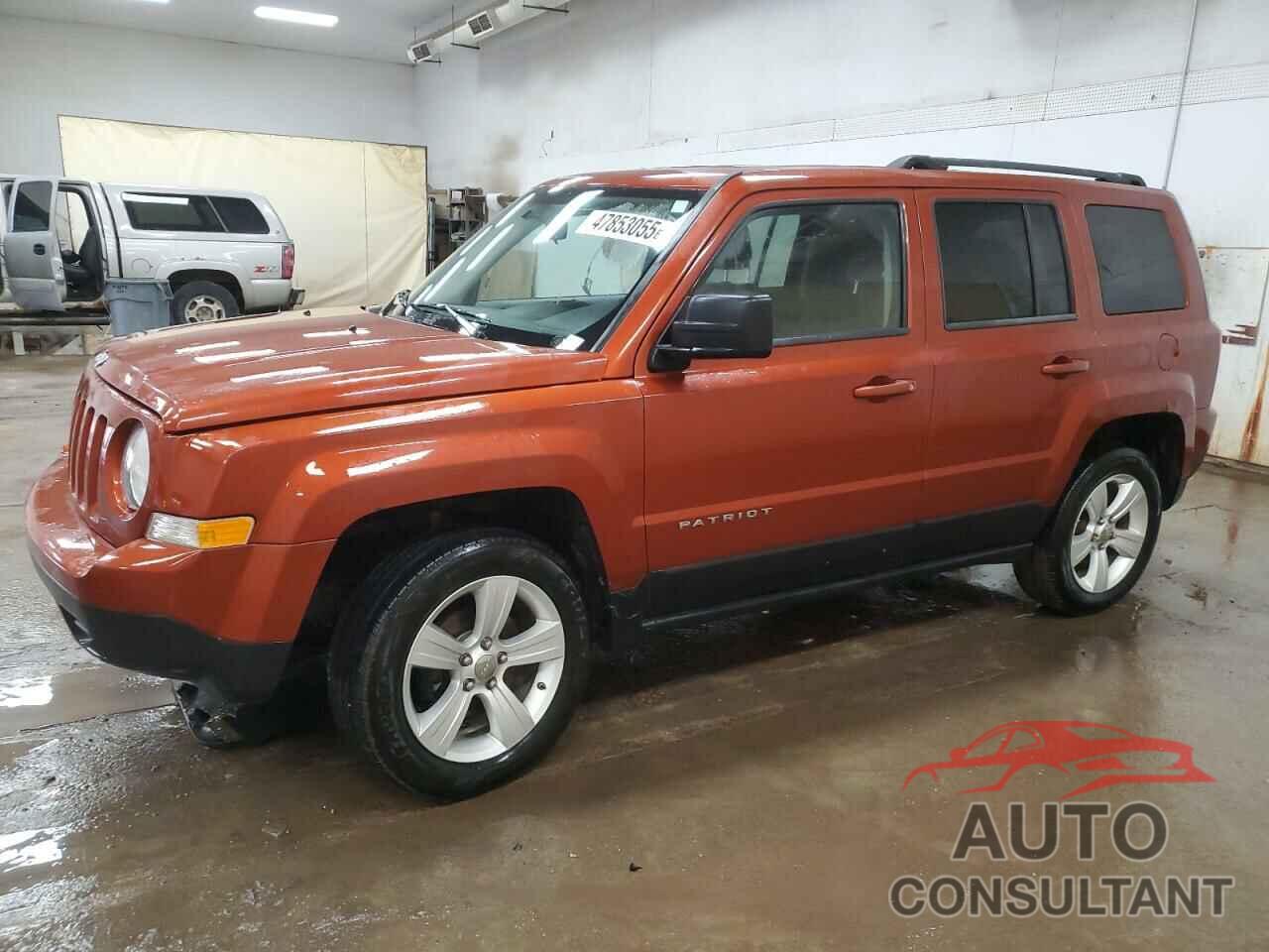 JEEP PATRIOT 2012 - 1C4NJRFBXCD567765