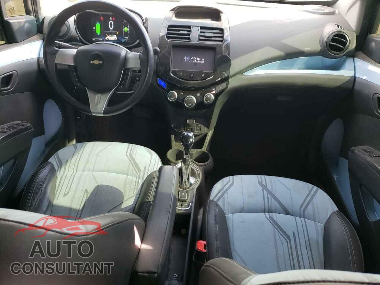 CHEVROLET SPARK 2015 - KL8CK6S05FC714603