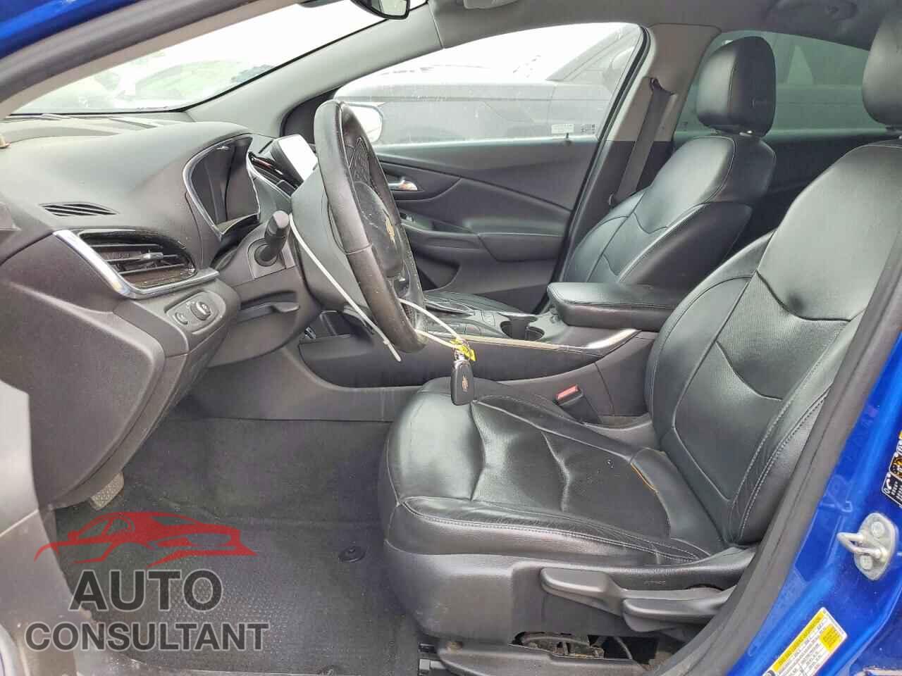 CHEVROLET VOLT 2017 - 1G1RD6S51HU110415