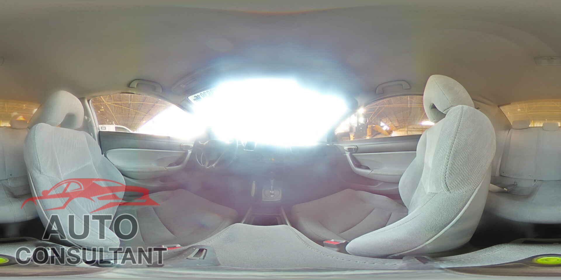 HONDA CIVIC 2010 - 2HGFG1B62AH516789