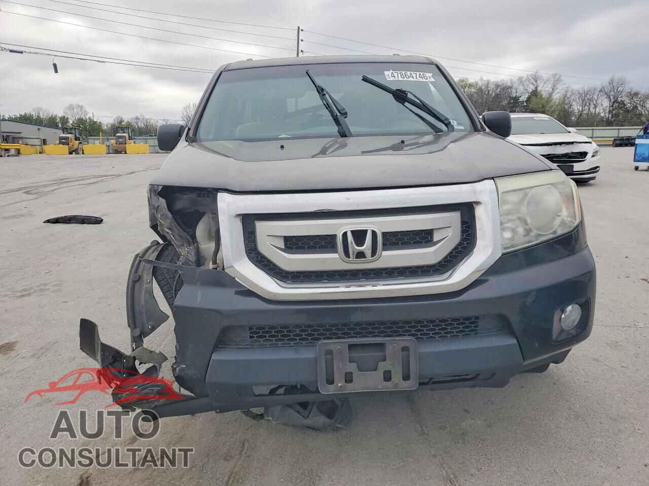 HONDA PILOT 2010 - 5FNYF4H4XAB013115