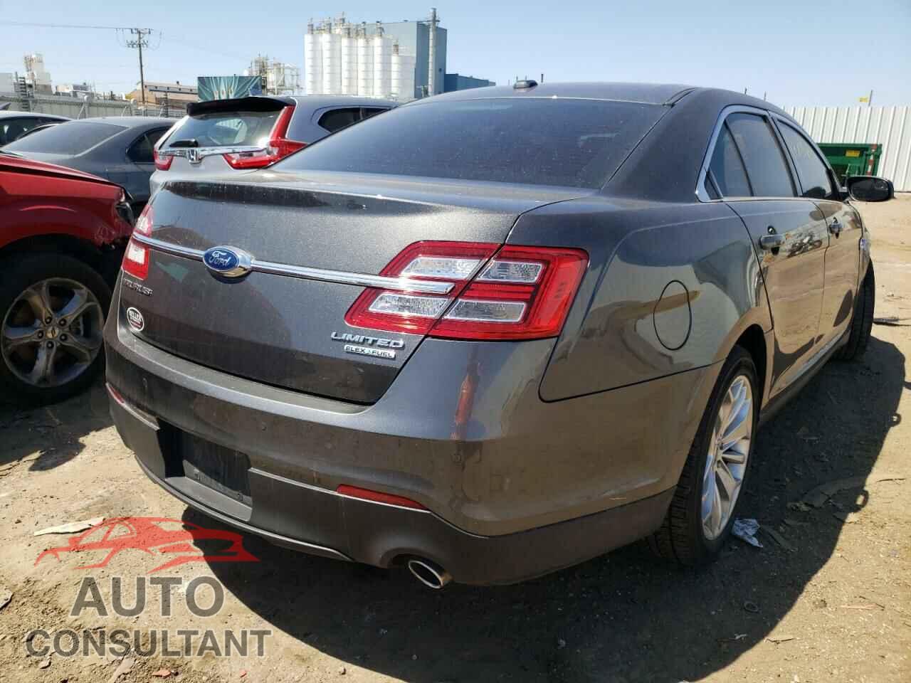 FORD TAURUS 2016 - 1FAHP2F89GG101553