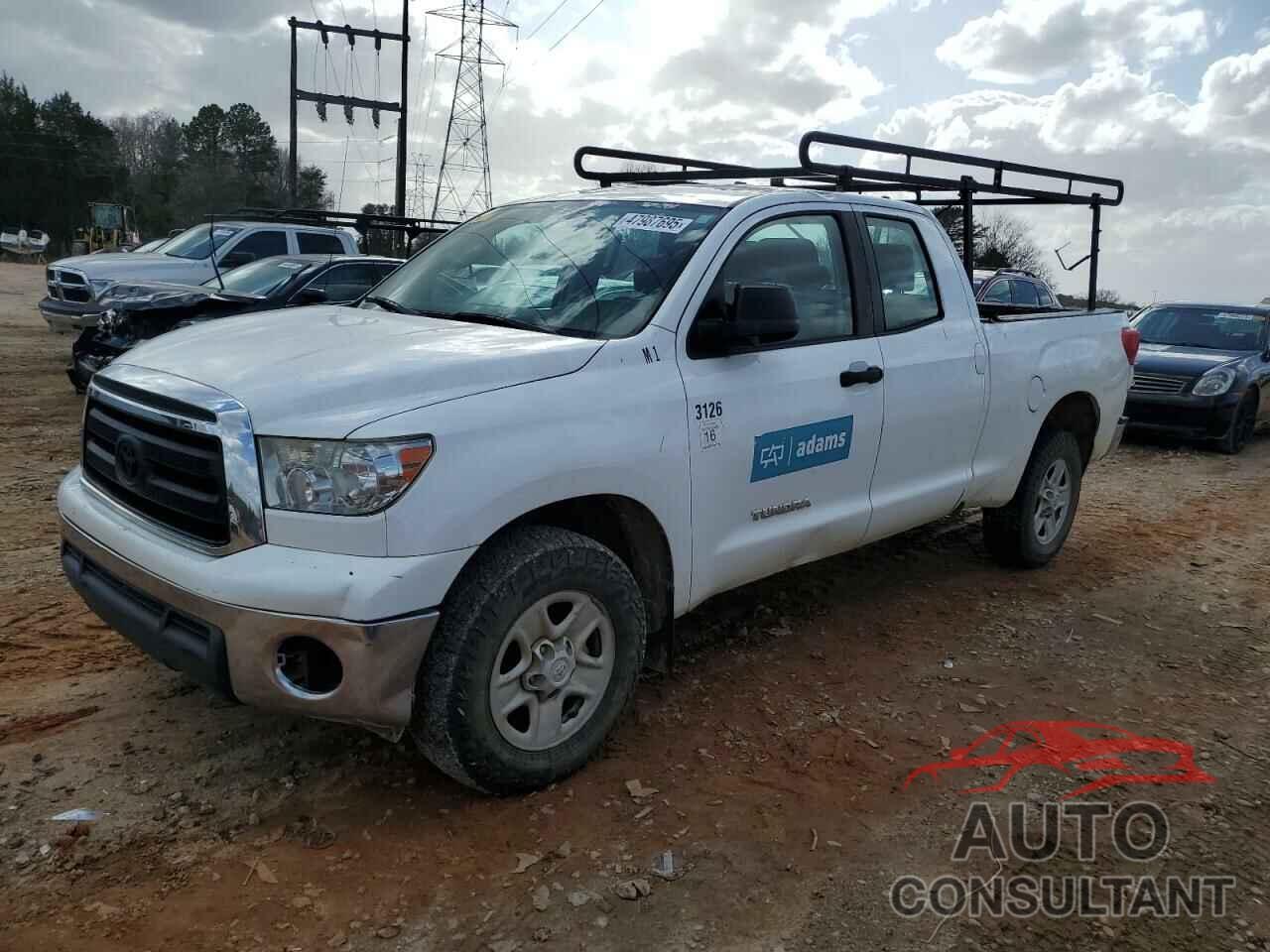 TOYOTA TUNDRA 2012 - 5TFUM5F1XCX033490