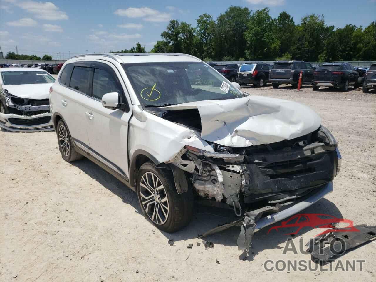 MITSUBISHI OUTLANDER 2018 - JA4AD3A32JZ036556