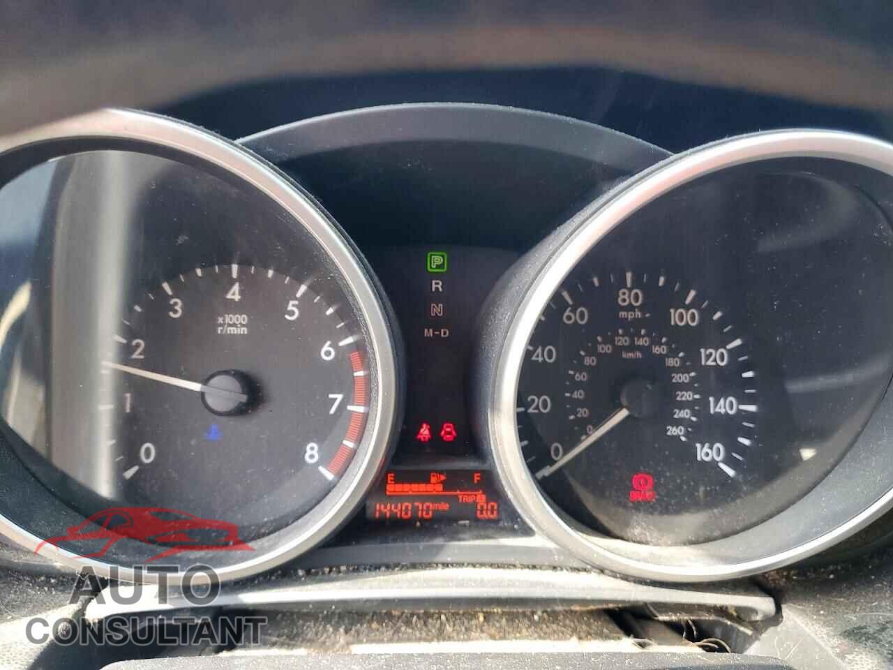 MAZDA 5 2012 - JM1CW2BL6C0106312