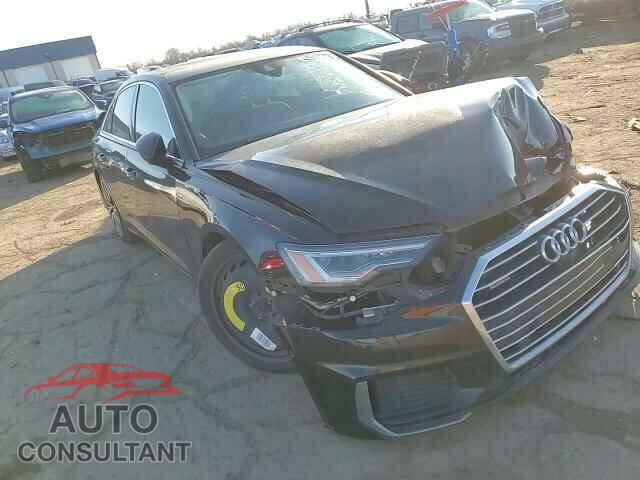 AUDI A6 2019 - WAUL2AF20KN069540