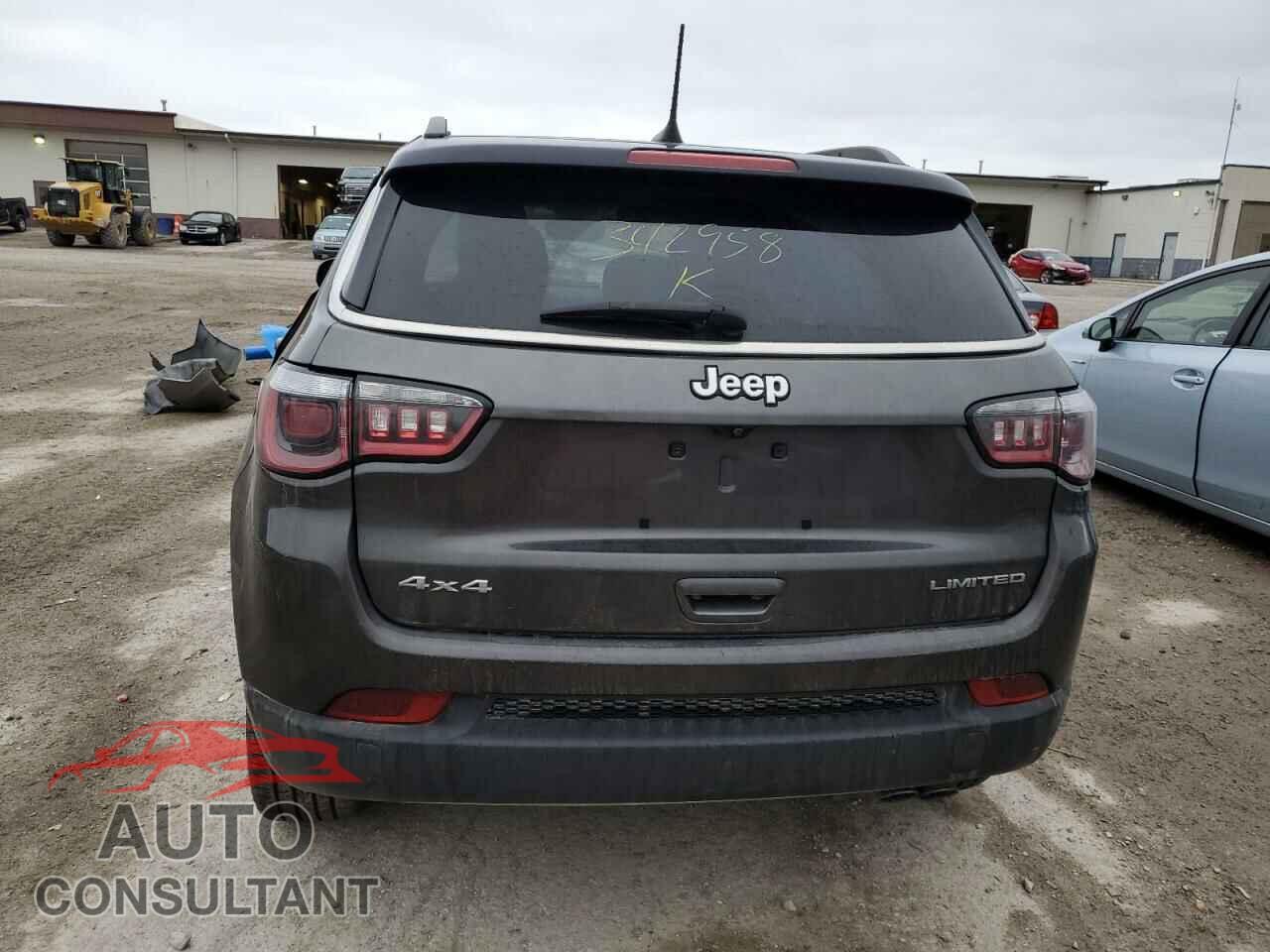 JEEP COMPASS 2018 - 3C4NJDCB5JT342958