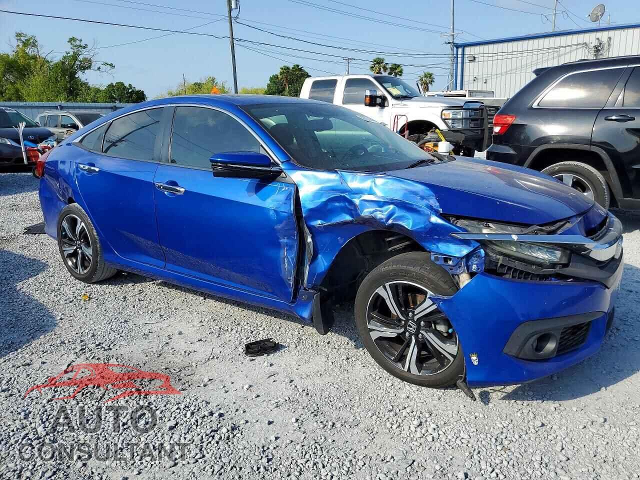 HONDA CIVIC 2017 - 19XFC1F97HE025378