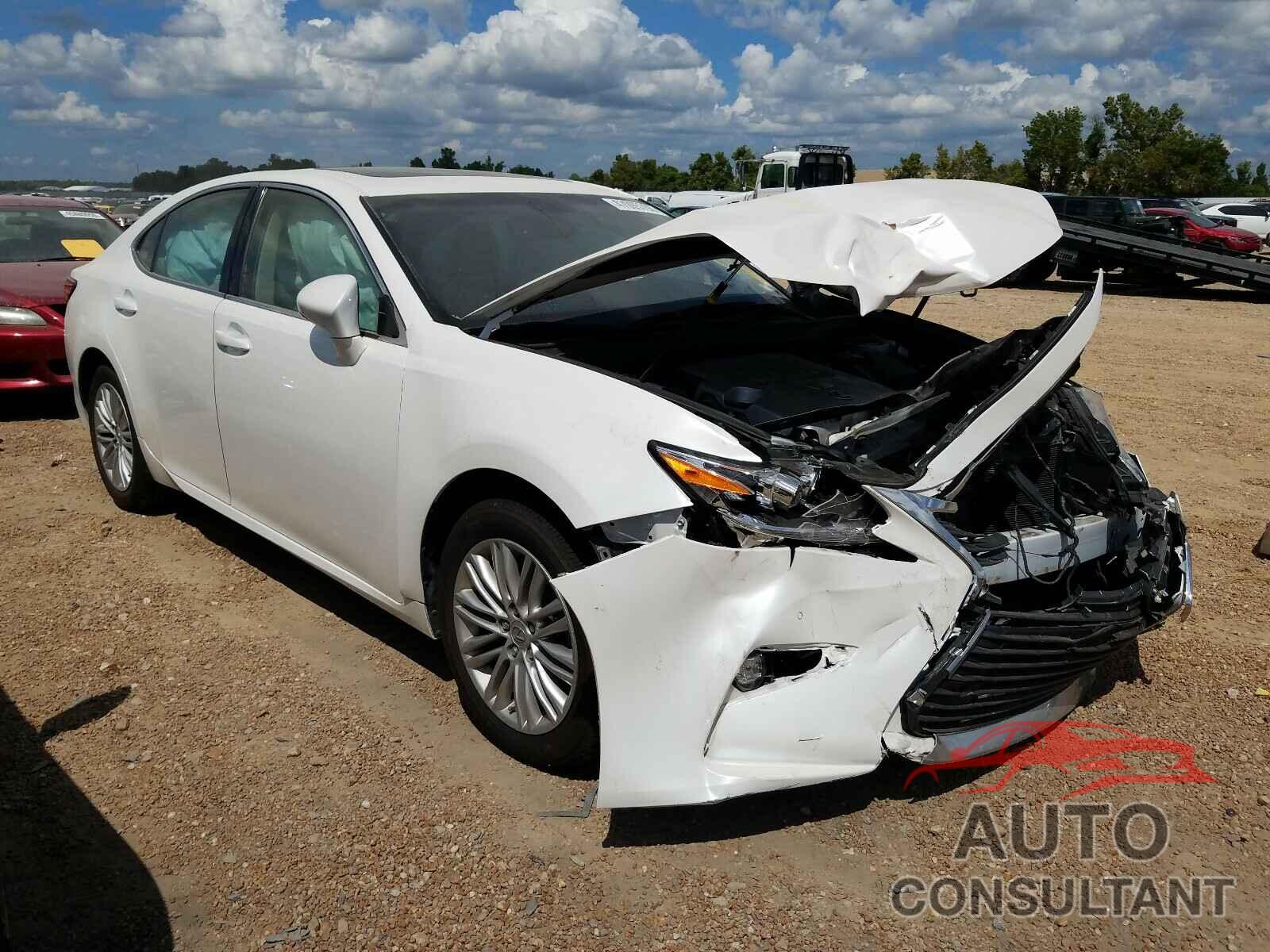 LEXUS ES350 2016 - JTHBK1GG2G2224735