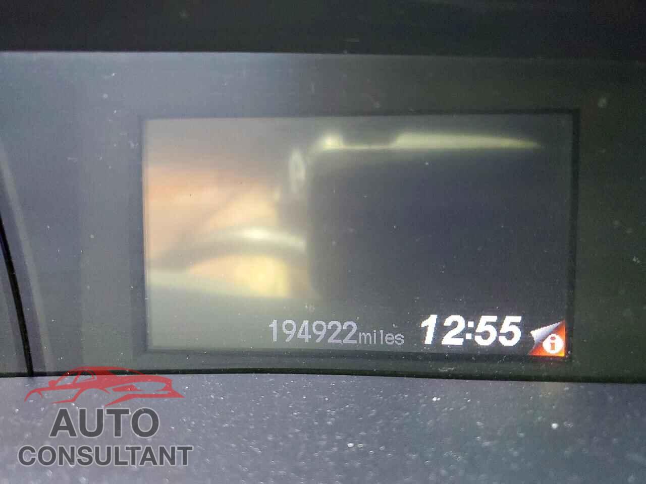HONDA CIVIC 2012 - 2HGFB2F5XCH593693