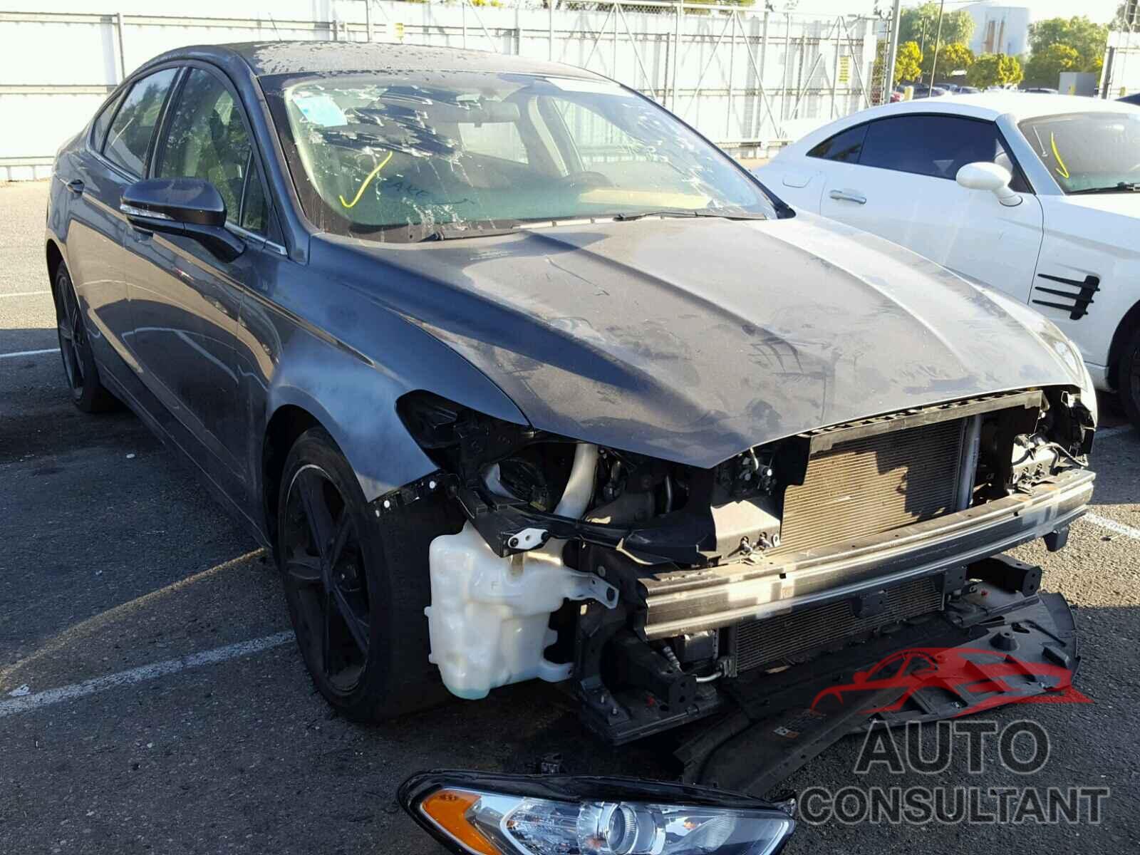 FORD FUSION 2016 - 3FA6P0H74GR356068