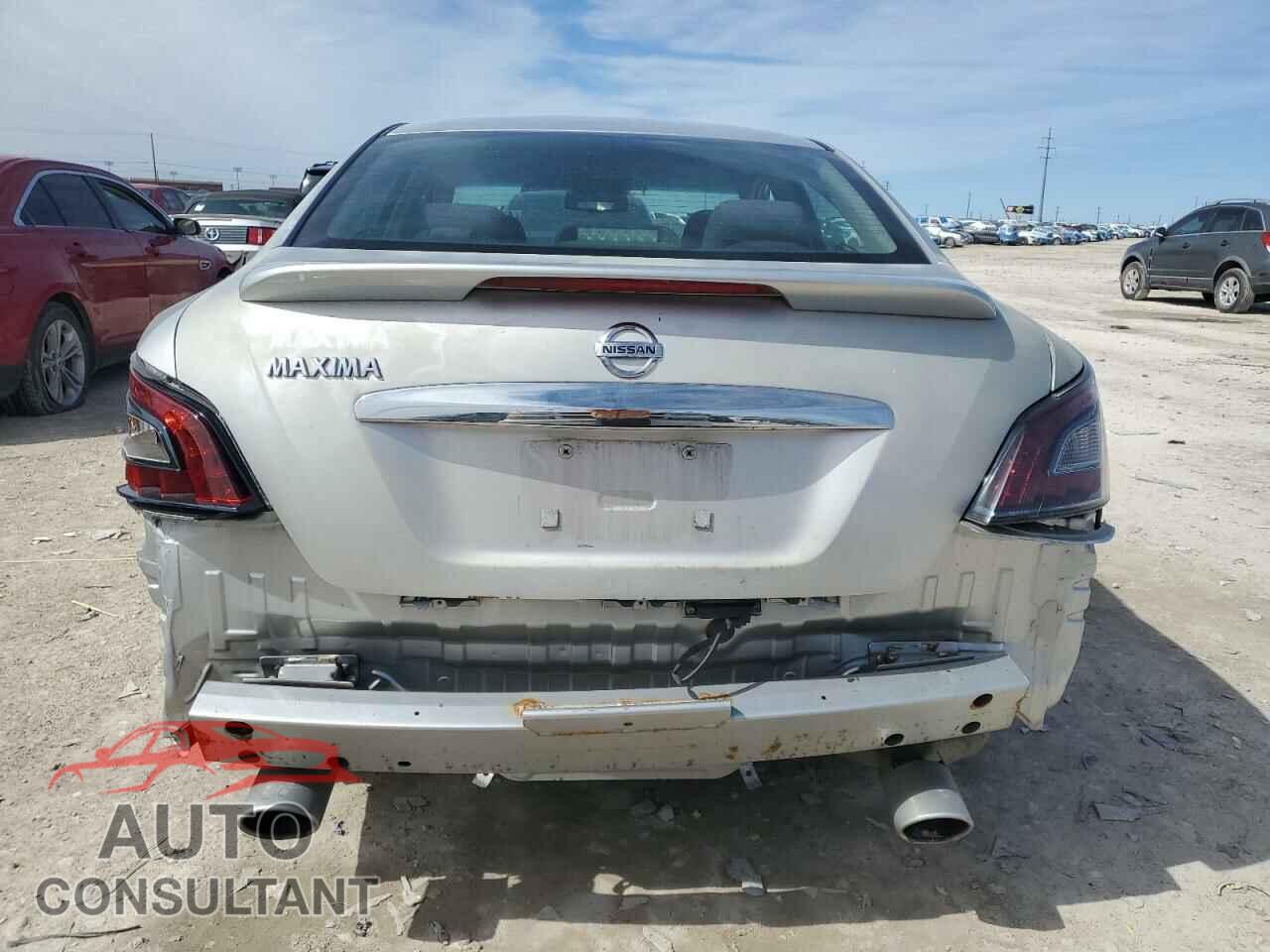 NISSAN MAXIMA 2013 - 1N4AA5AP5DC832079