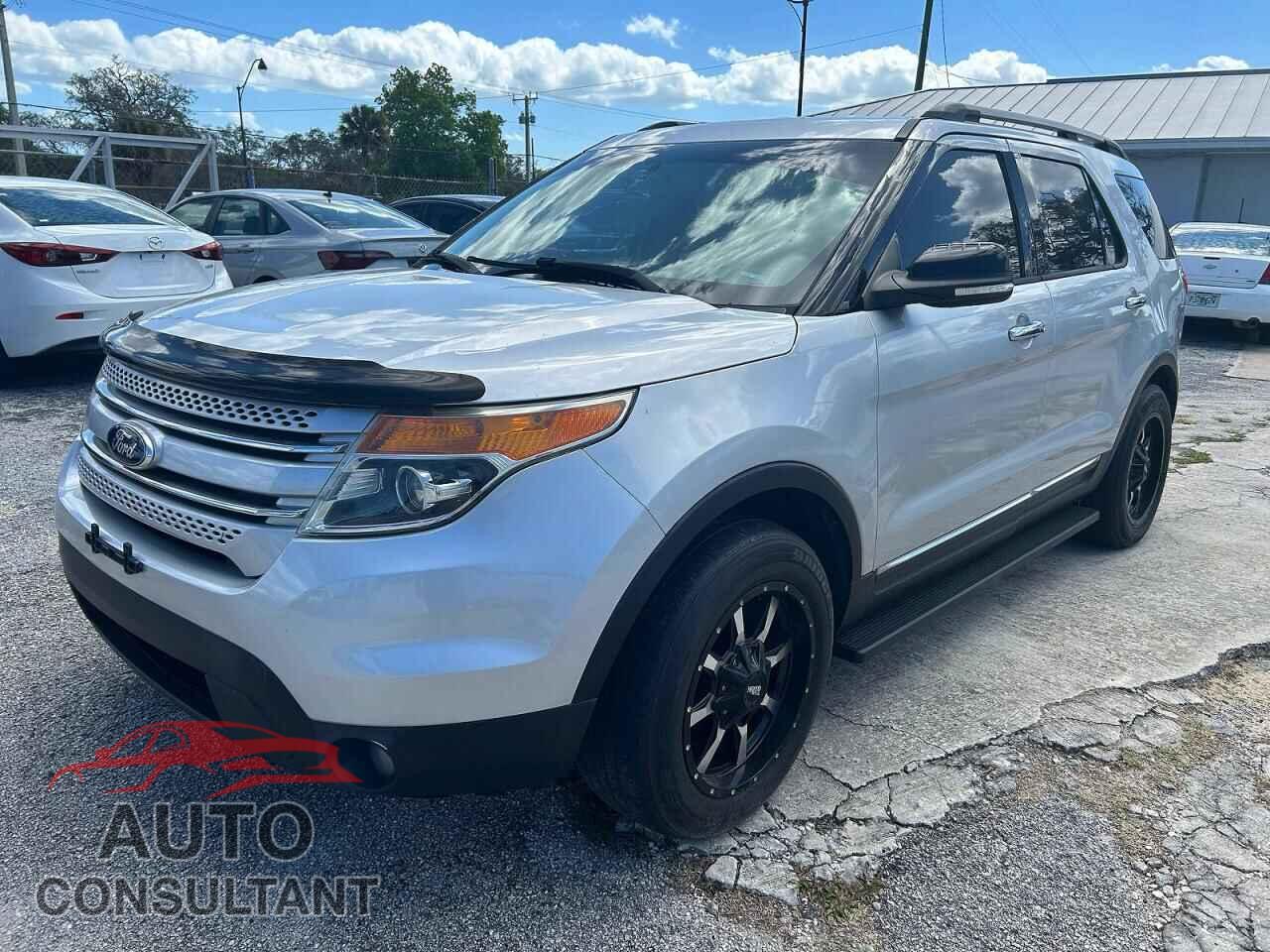 FORD EXPLORER 2015 - 1FM5K7D84FGB23790