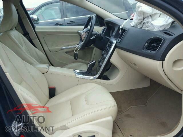 VOLVO S60 2015 - YV140MFC4F1318758
