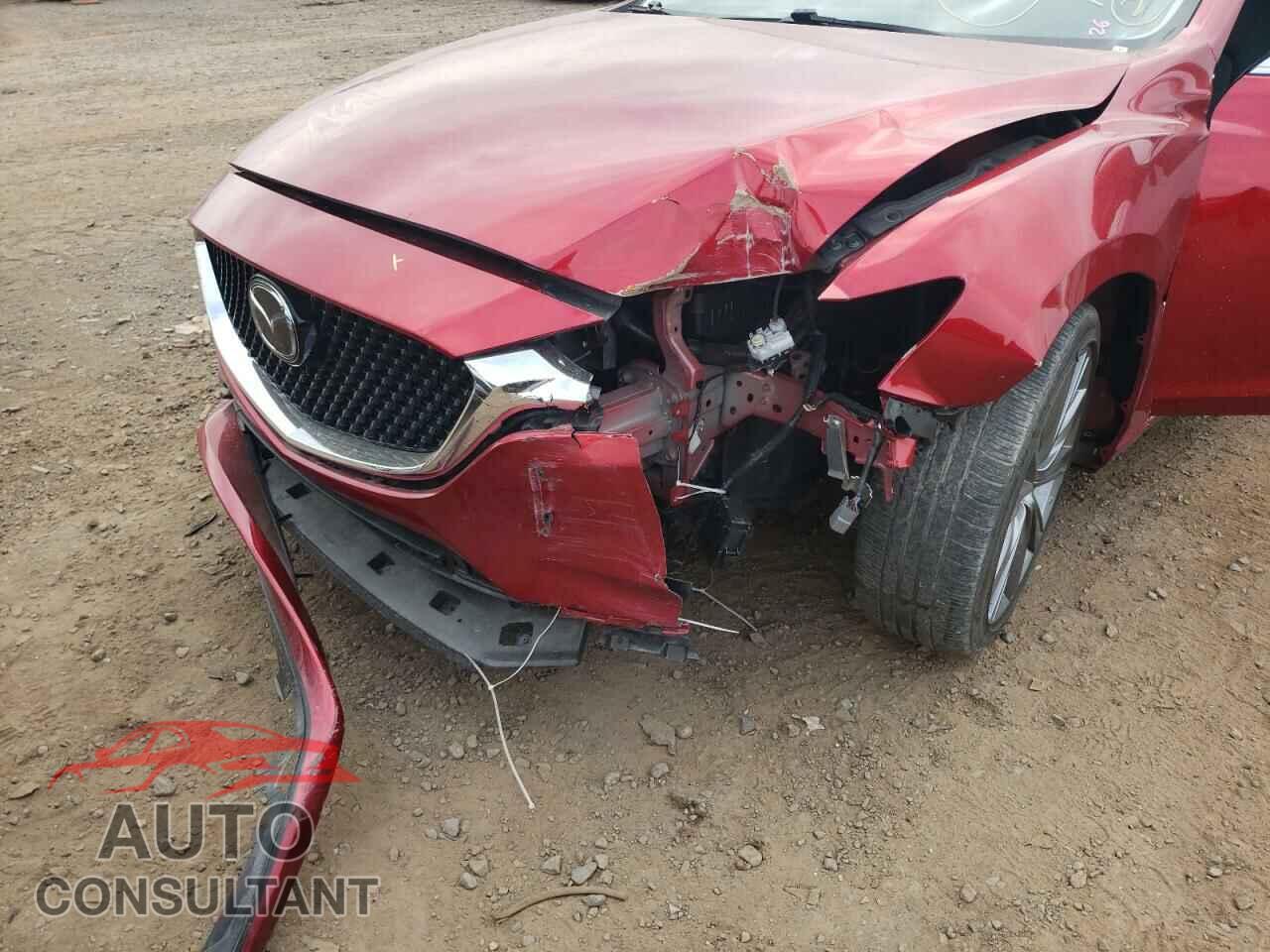 MAZDA 6 2019 - JM1GL1TY3K1501832