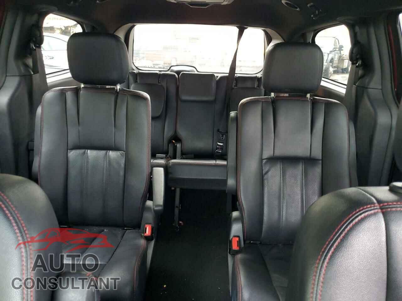 DODGE CARAVAN 2019 - 2C4RDGEG2KR536645