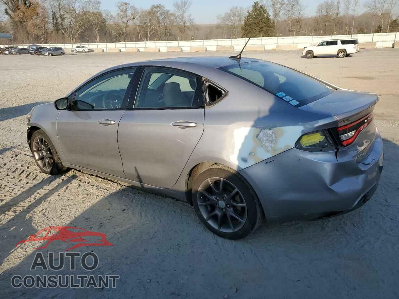 DODGE DART 2016 - 1C3CDFAA1GD585030
