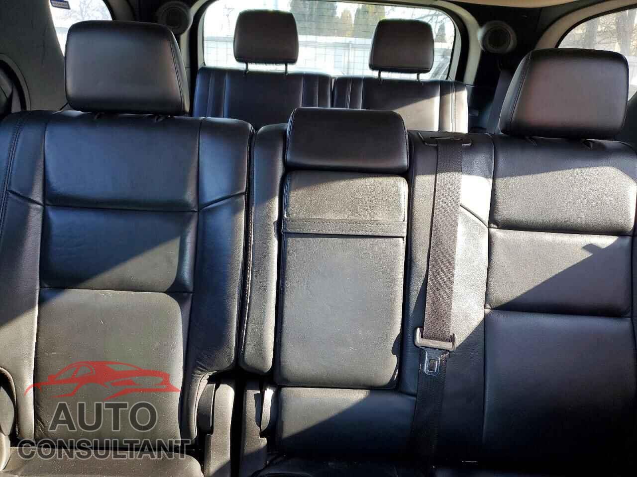 DODGE DURANGO 2014 - 1C4RDJDG2EC351667