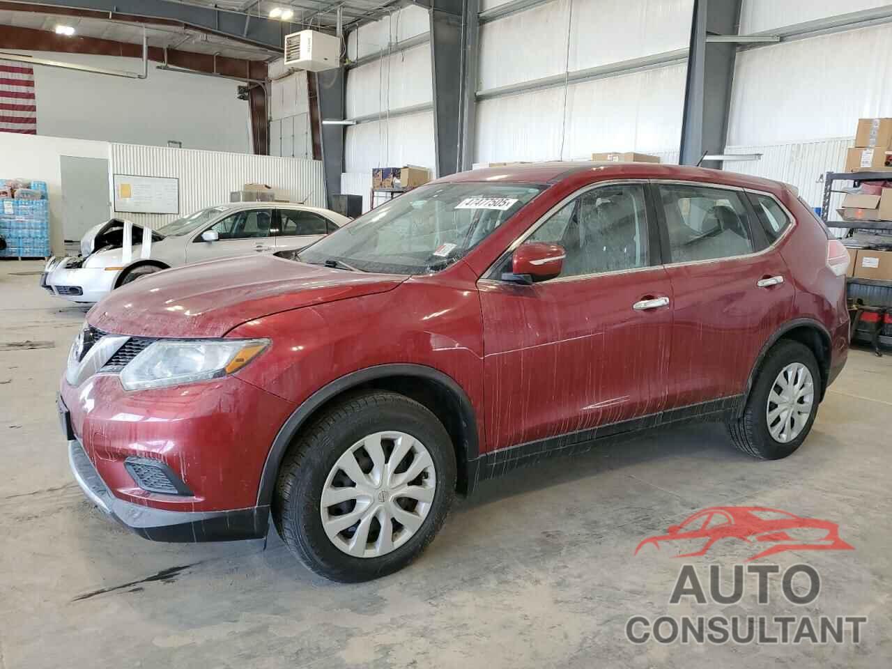 NISSAN ROGUE 2015 - KNMAT2MT8FP518109