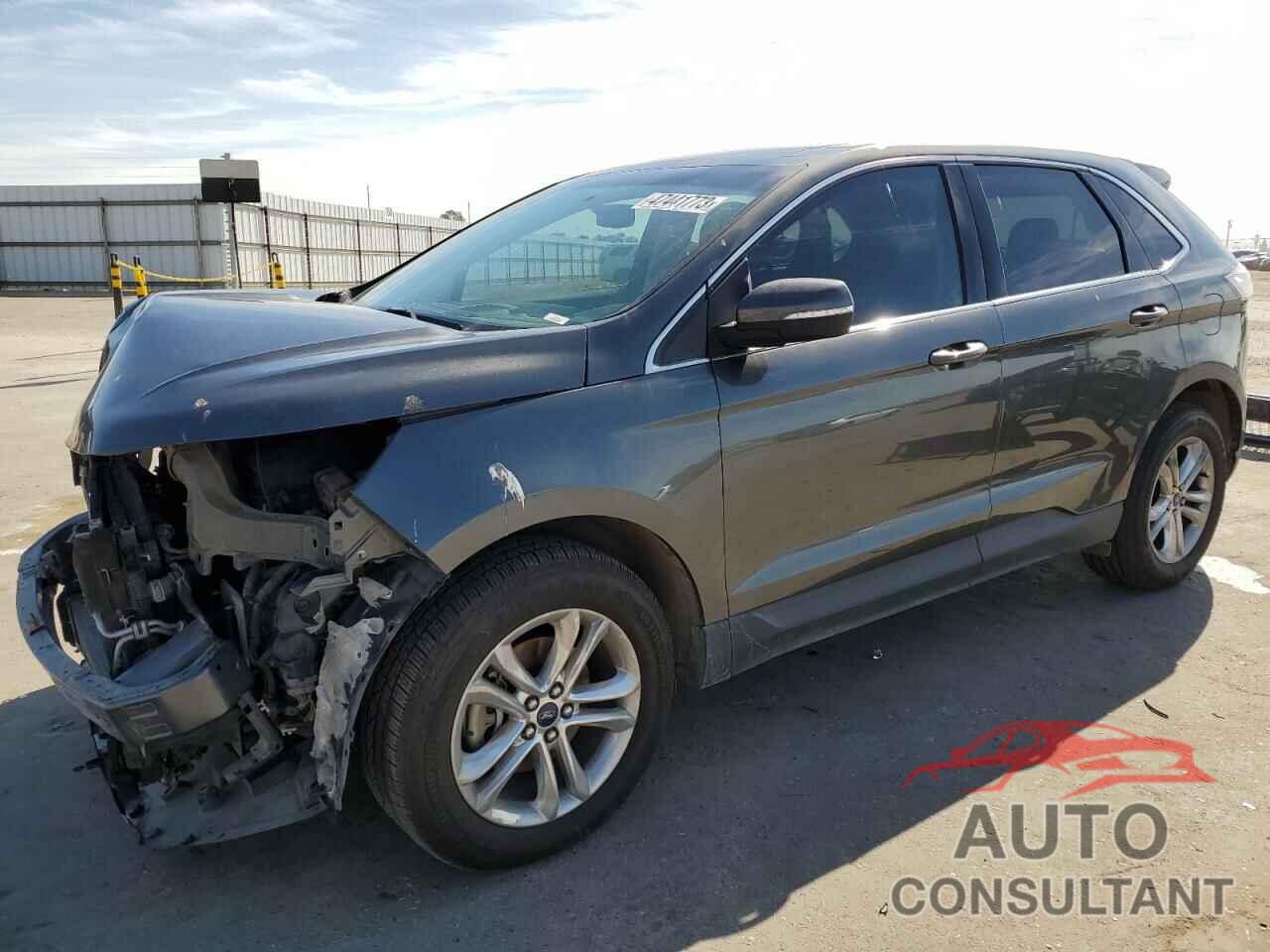 FORD EDGE 2016 - 2FMPK3J92GBC38007