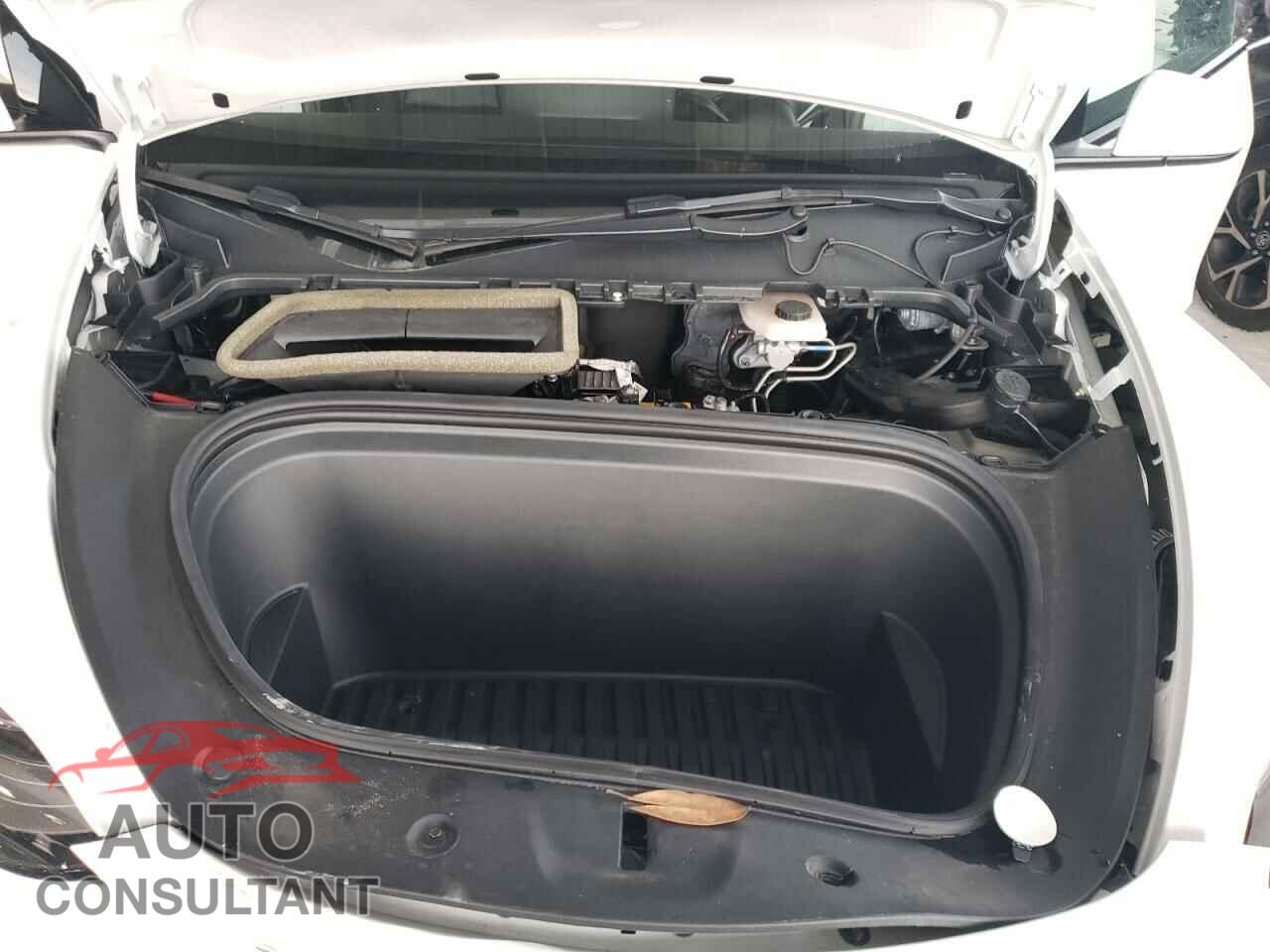 TESLA MODEL Y 2021 - 5YJYGDEE2MF141962