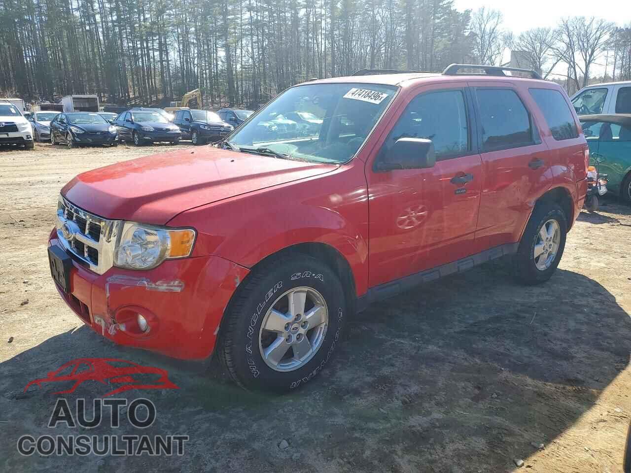 FORD ESCAPE 2009 - 1FMCU93G29KA08970