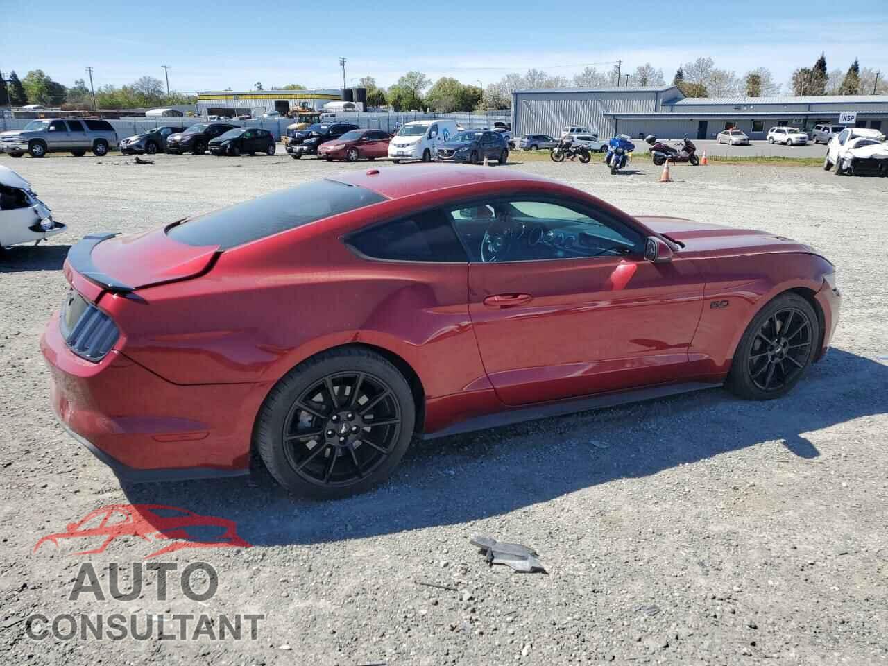 FORD MUSTANG 2016 - 1FA6P8CF4G5206087