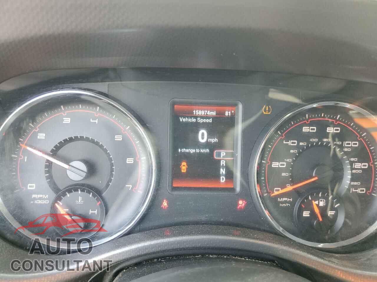 DODGE CHARGER 2013 - 2C3CDXBG4DH689051