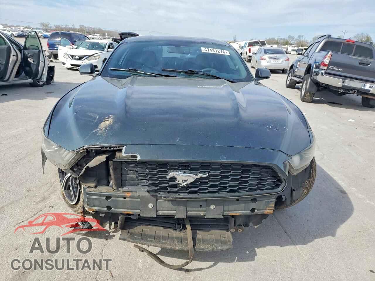 FORD MUSTANG 2016 - 1FA6P8TH0G5240318